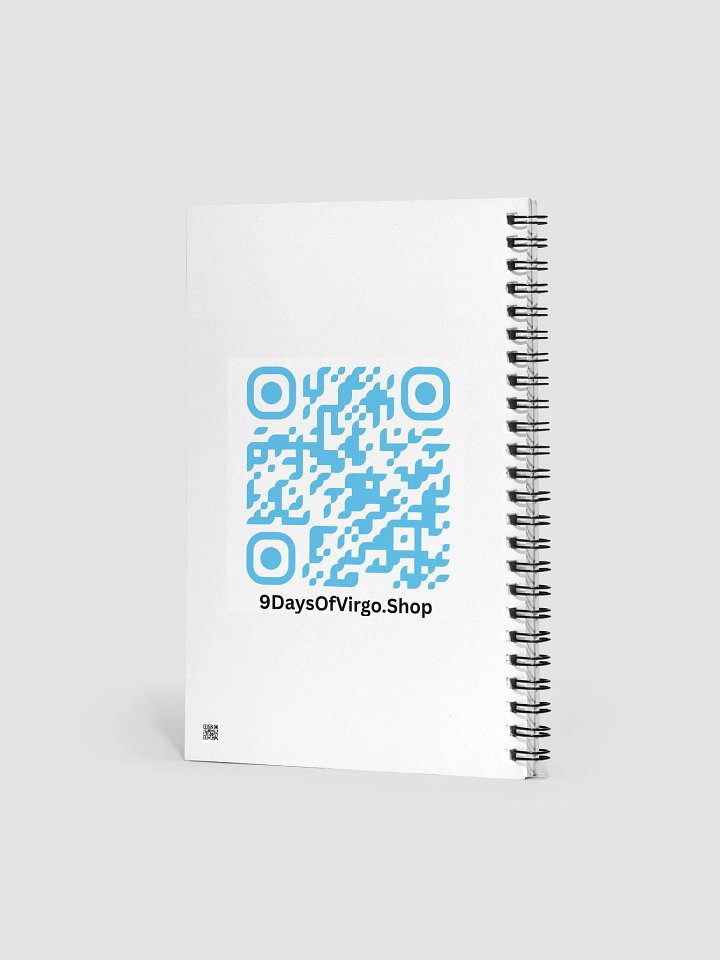 I AM A VIRGO TAKE NOTES Journal product image (2)