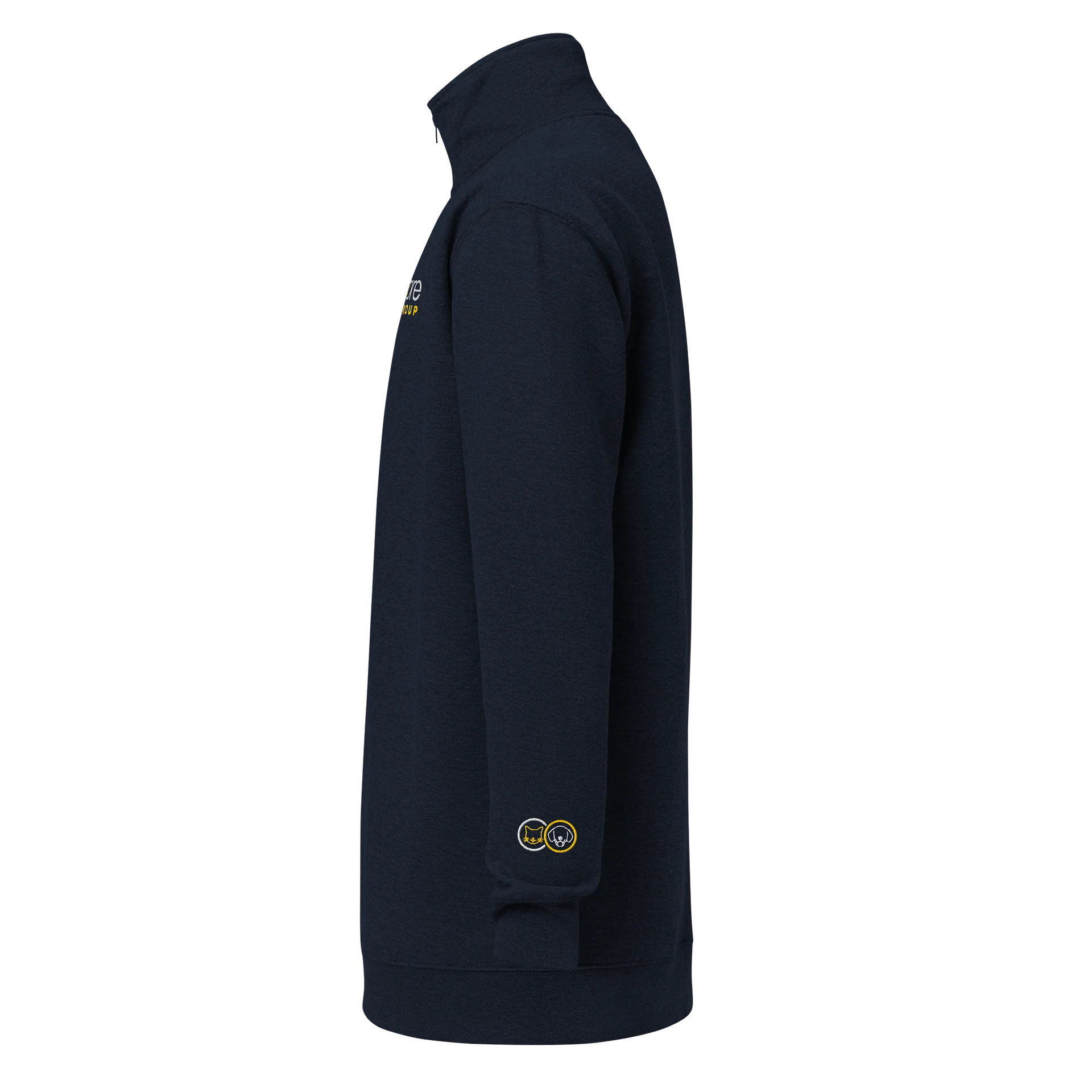 Encore Vet Group 1/4 zip Pullover product image (4)