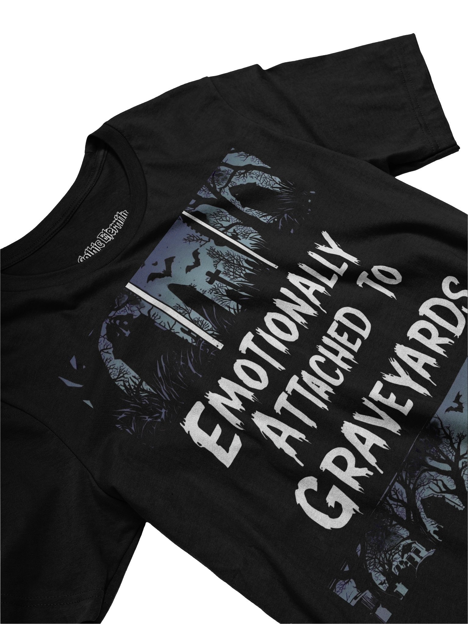 Emotionally Attached to Graveyards product image (3)