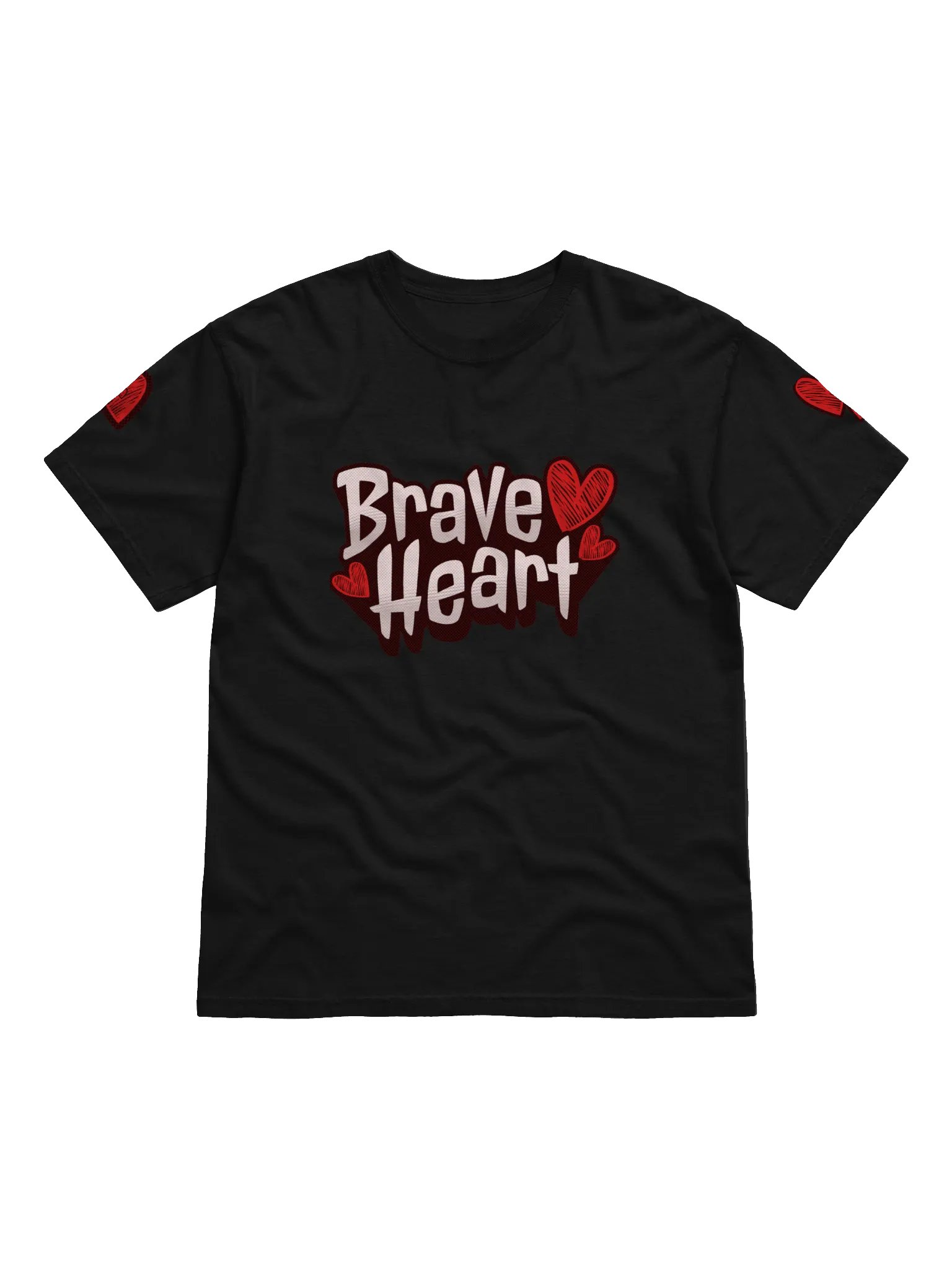 Brave Heart T-Shirt product image (1)