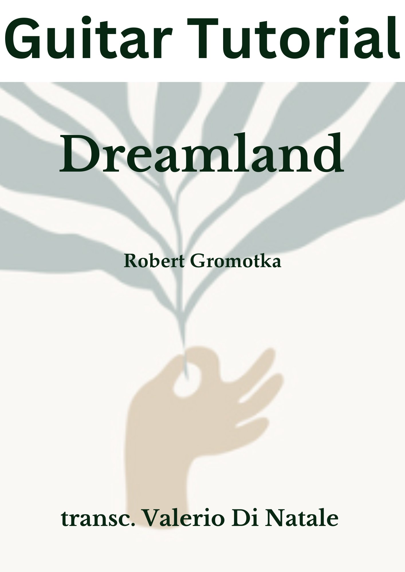 Dreamland by Robert Gromotka. product image (1)