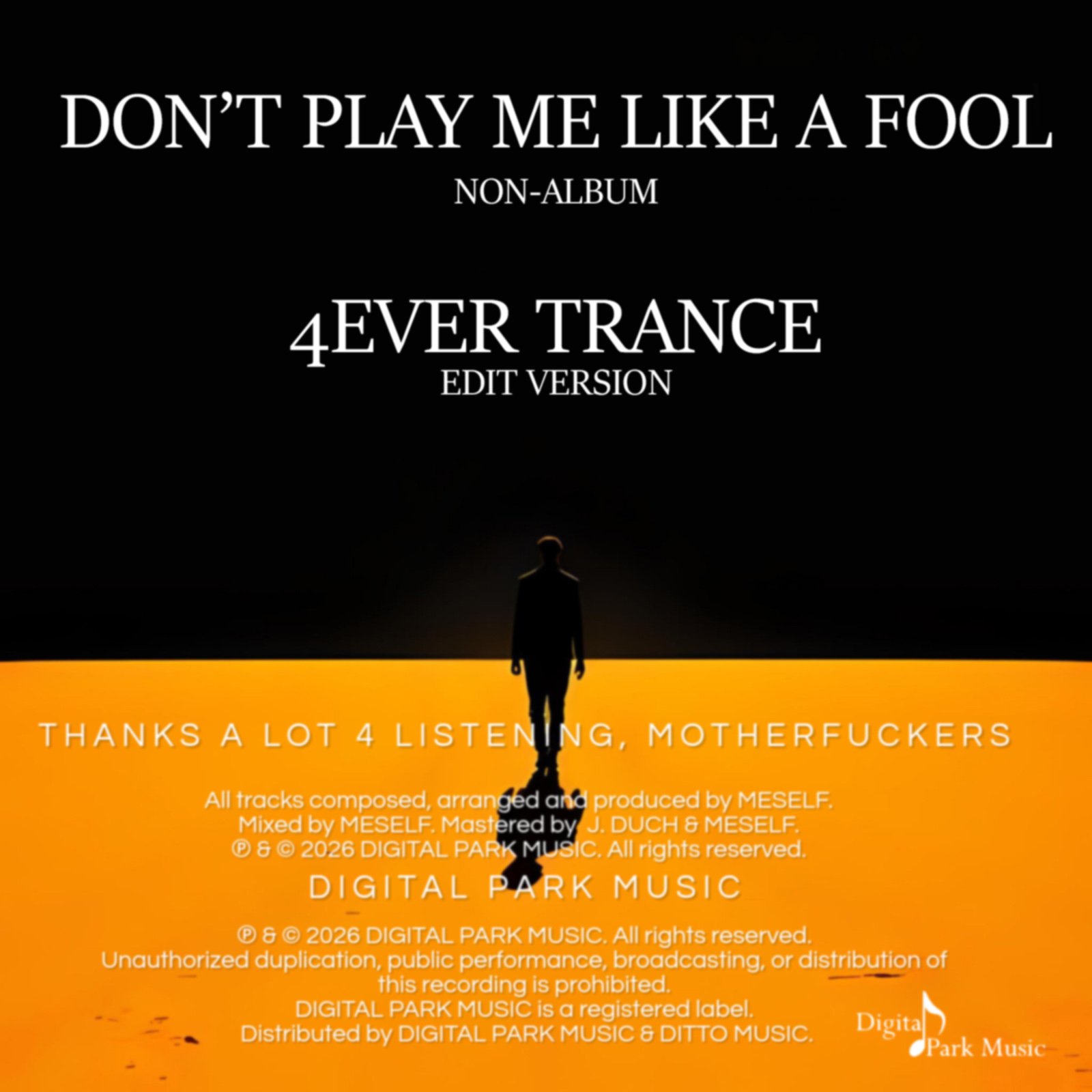 4ever Trance (Meself) product image (2)