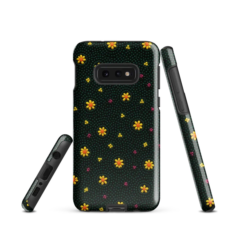 Floral Fusion Tough Case for Samsung® product image (2)