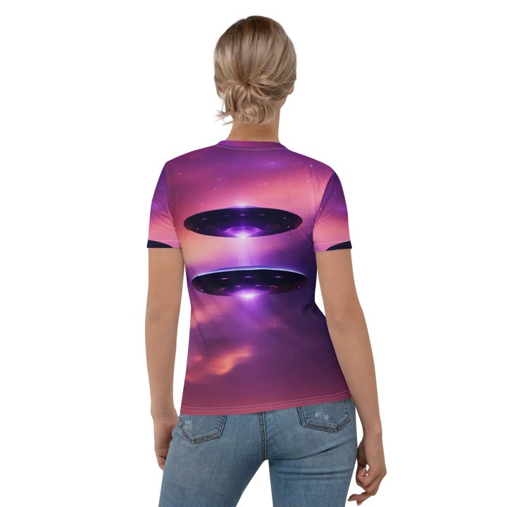 UFO T-shirt product image (2)