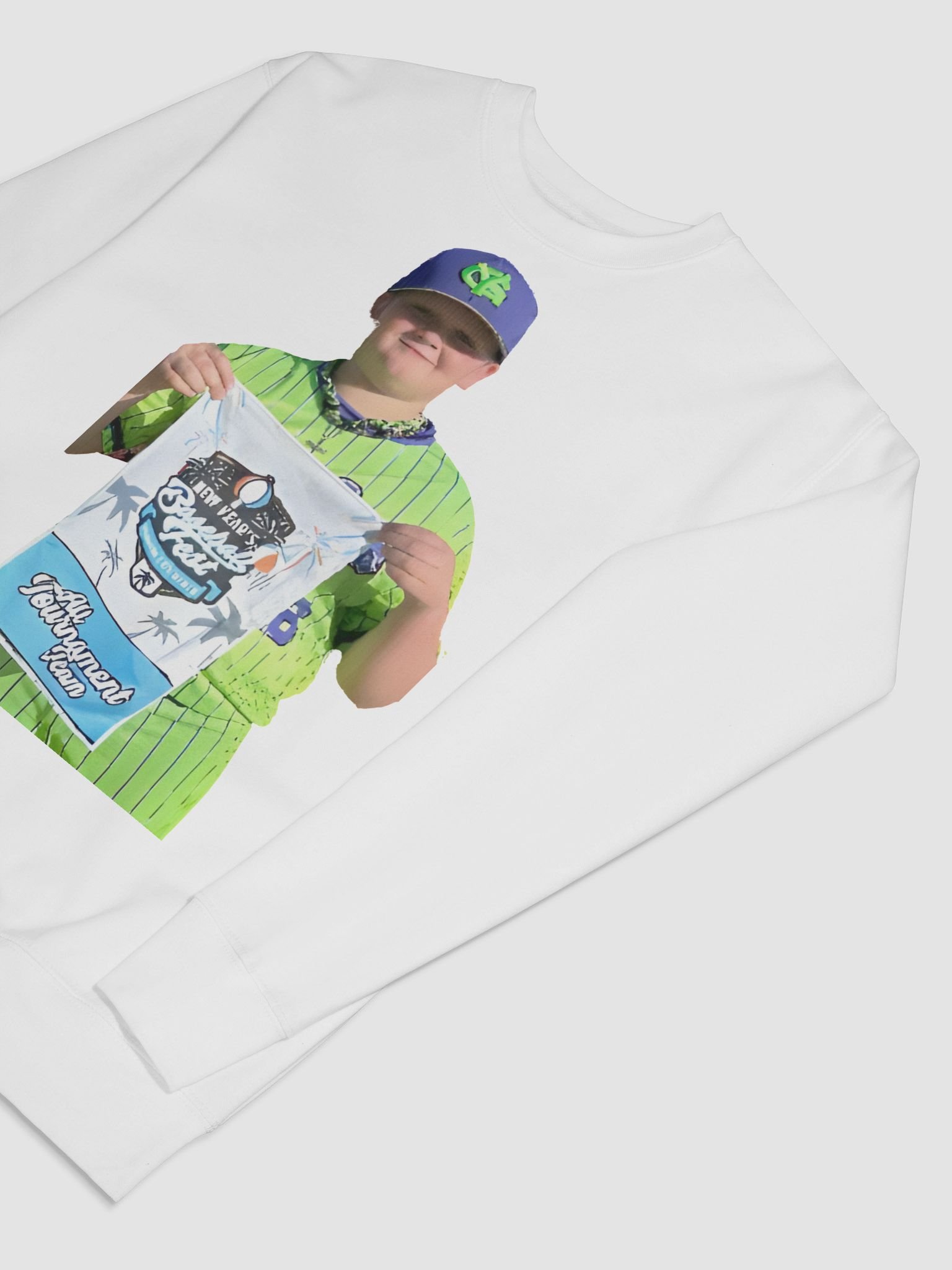 Foodie (Fih Hoodie) product image (7)