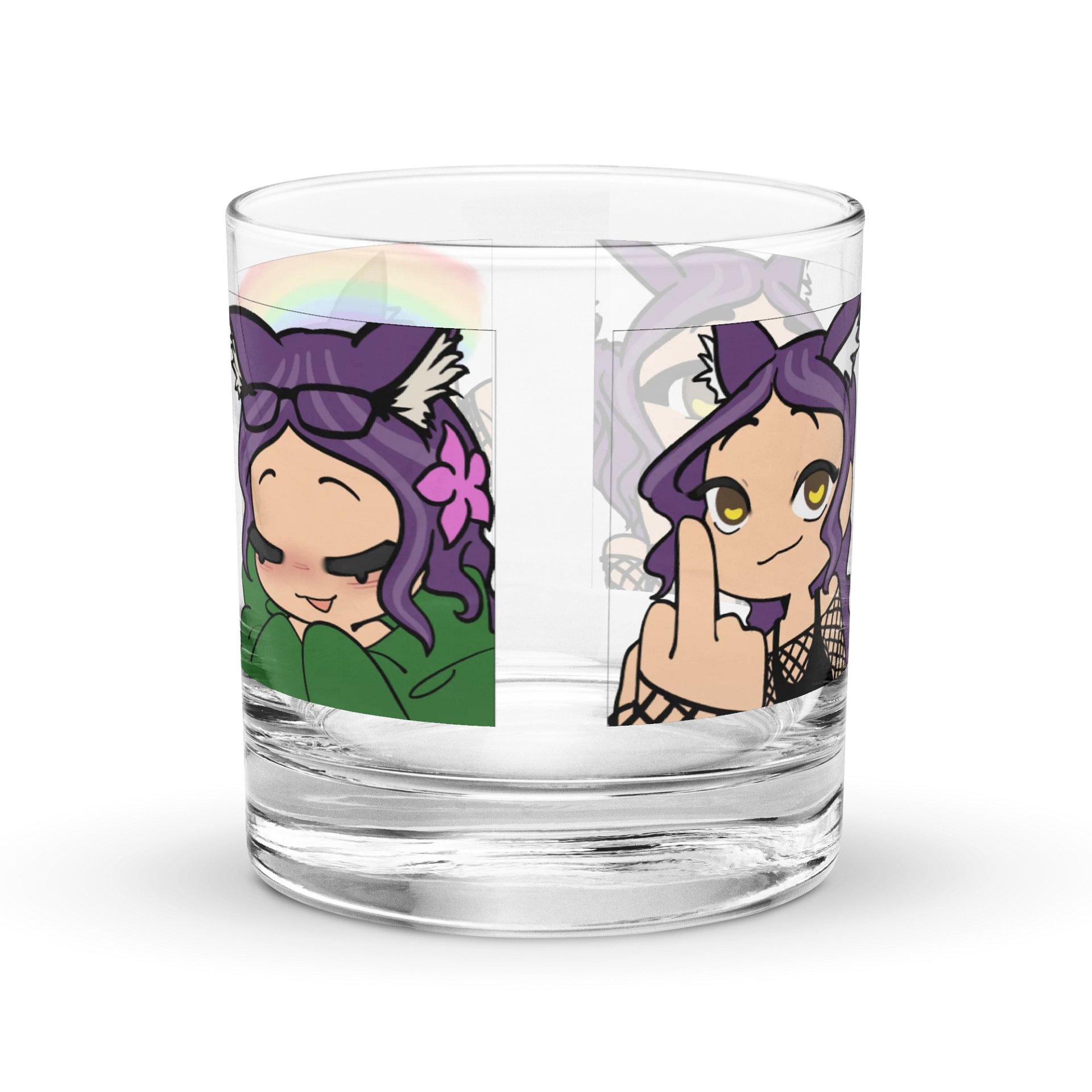 Ed's Rocks Glass product image (2)