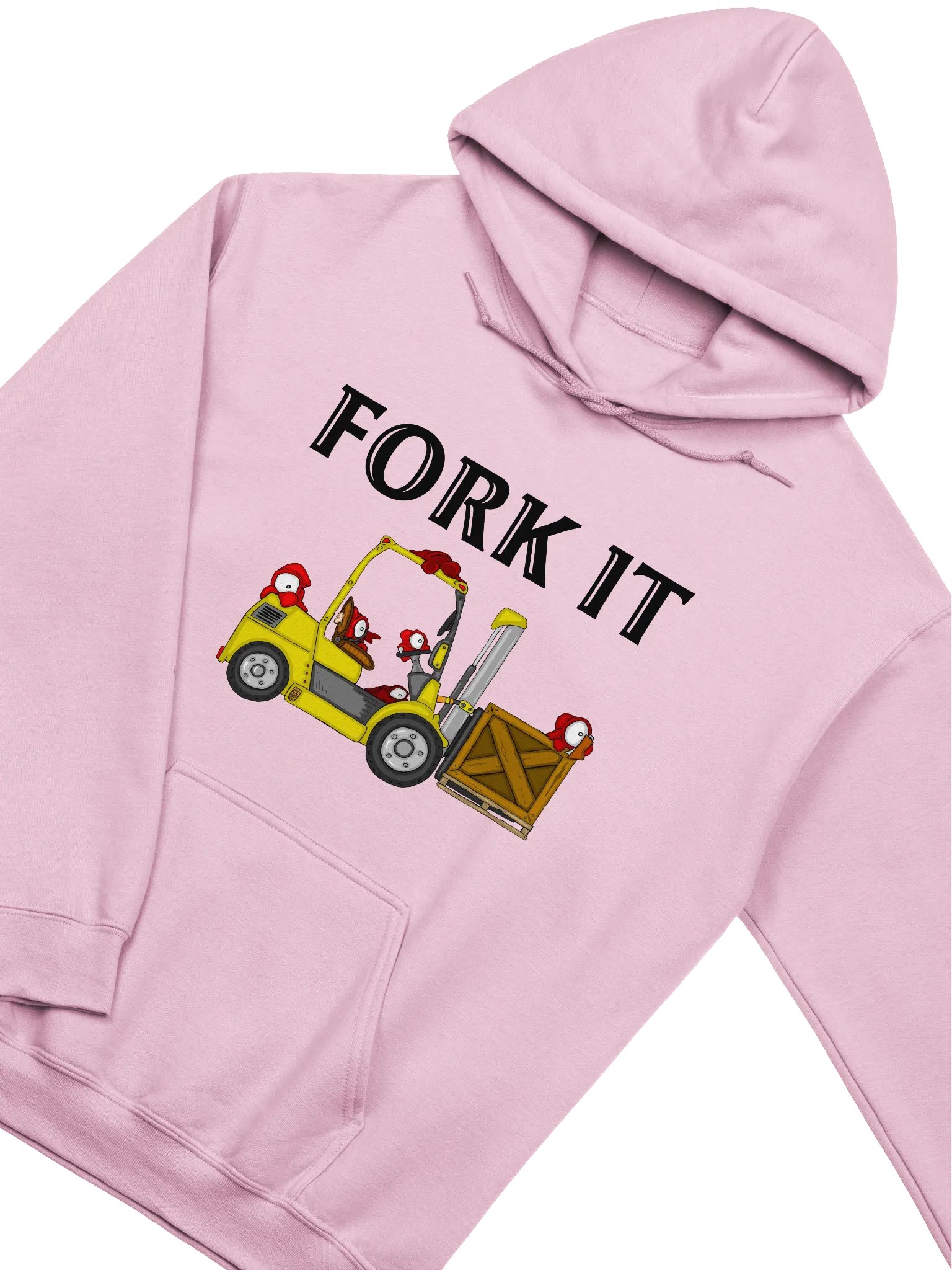 Fork It Hoodie product image (2)