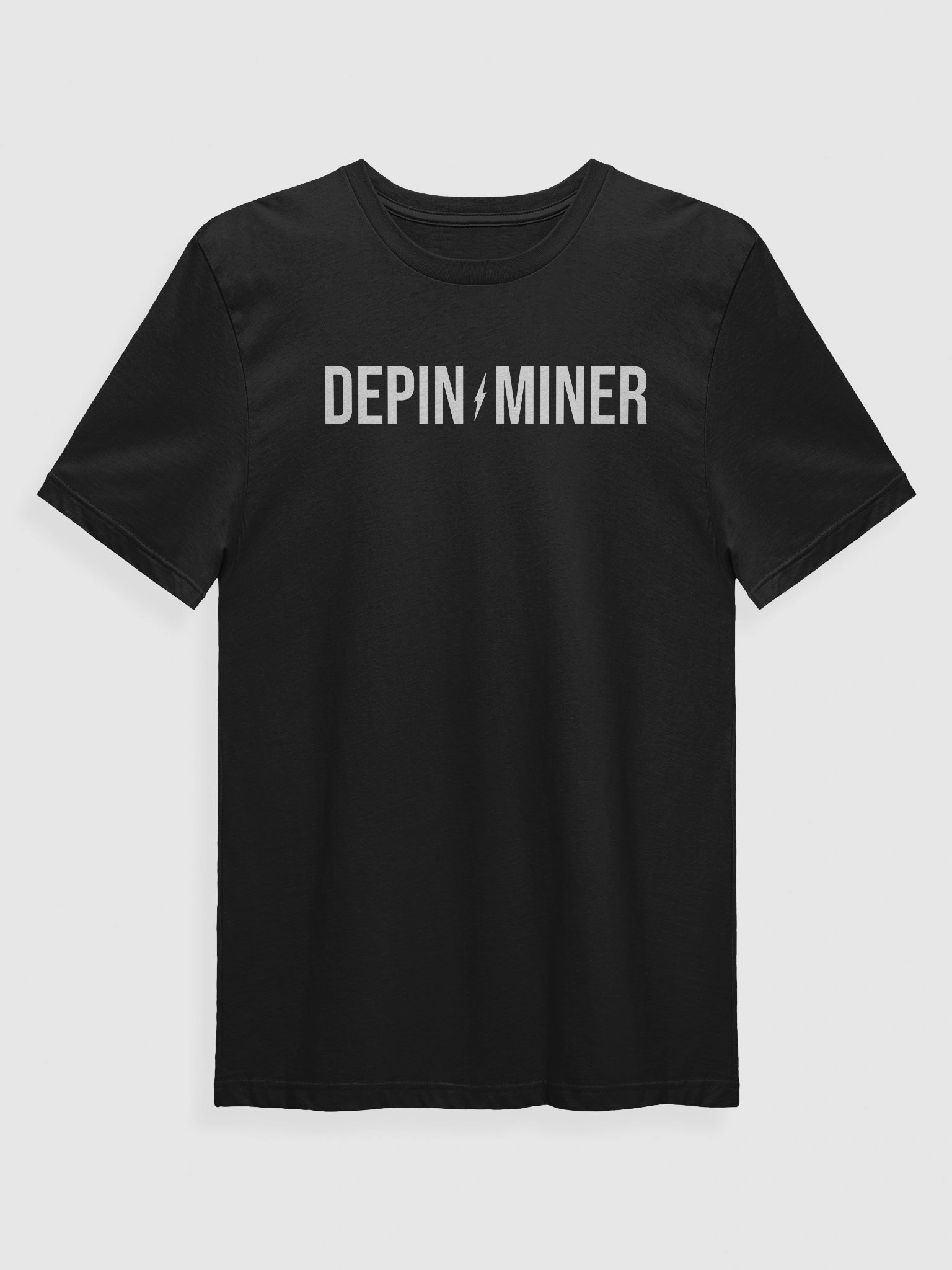 DePIN Miner (Black) product image (1)