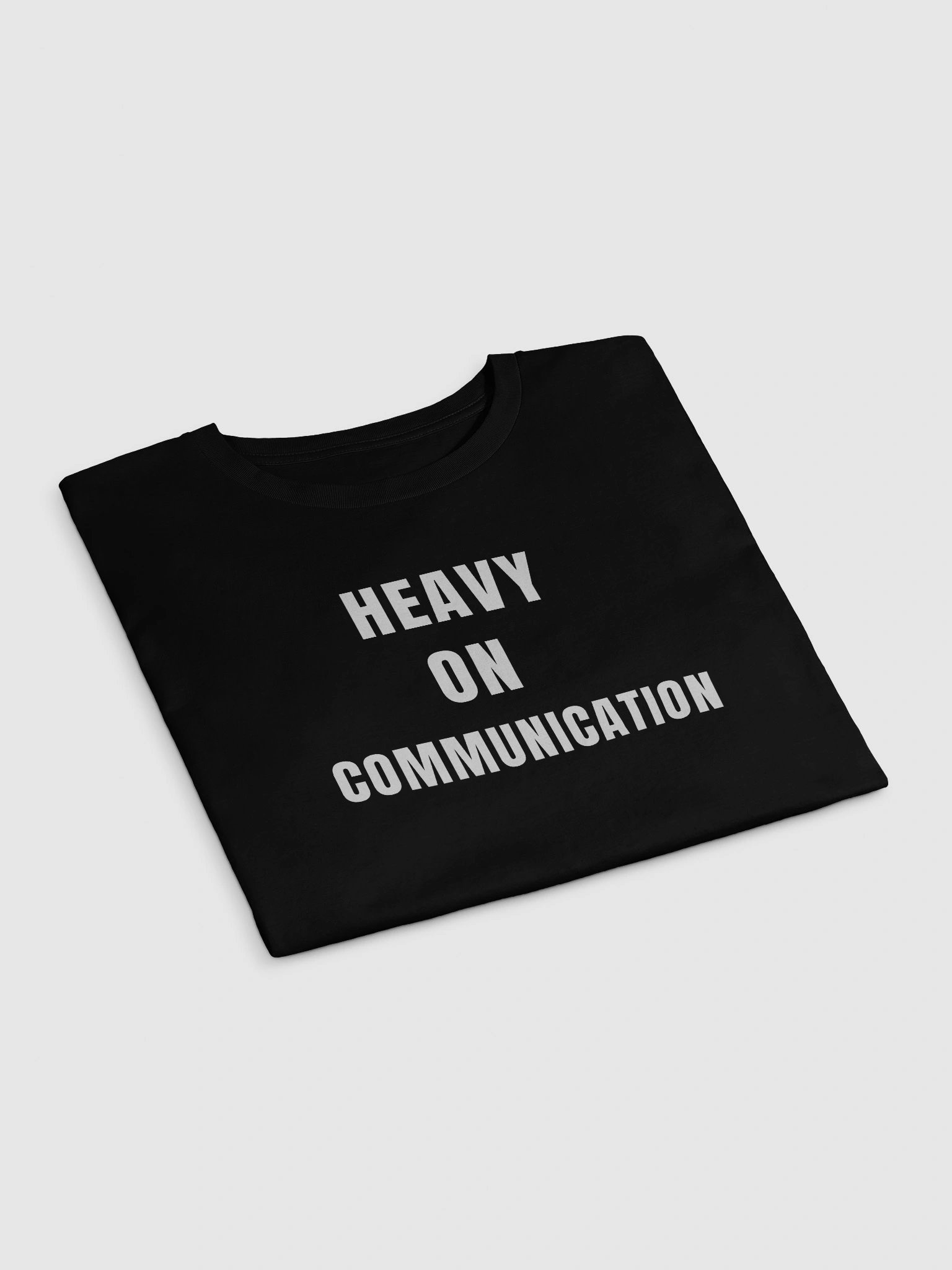 Heavy On Communication product image (3)