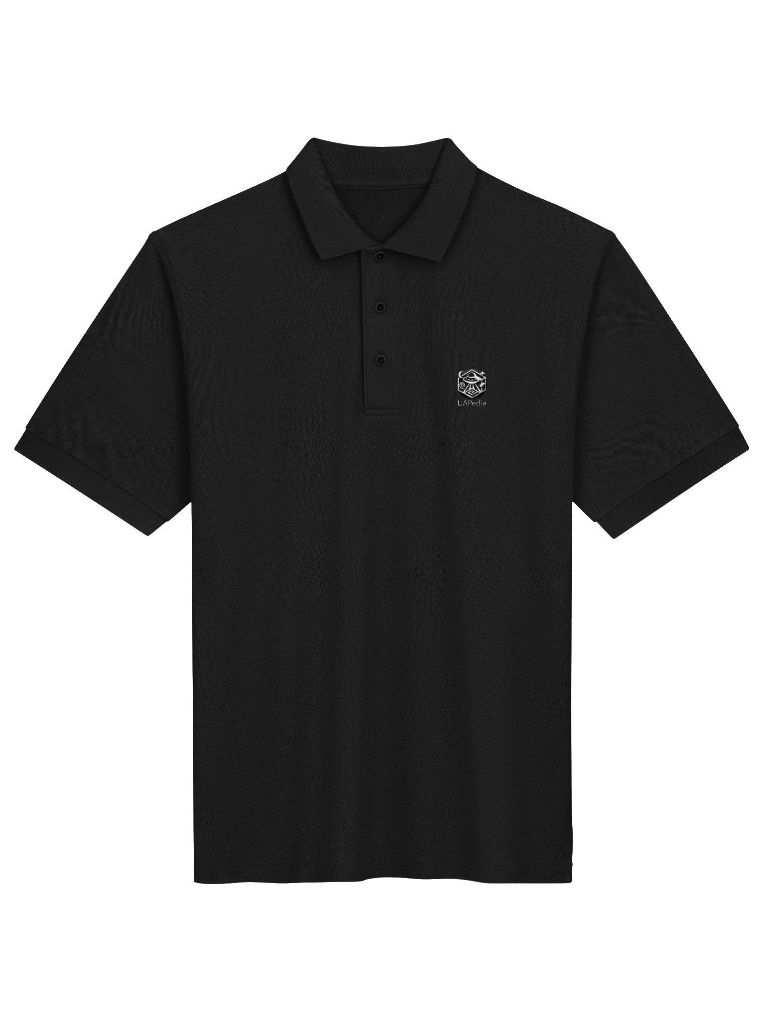 Official UAPedia Polo Shirt product image (1)