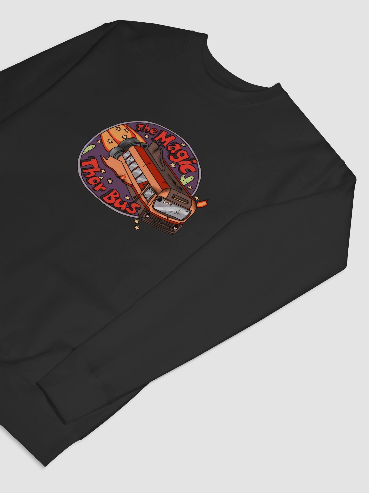Desert Bus 2025 Sweatshirt product image (7)