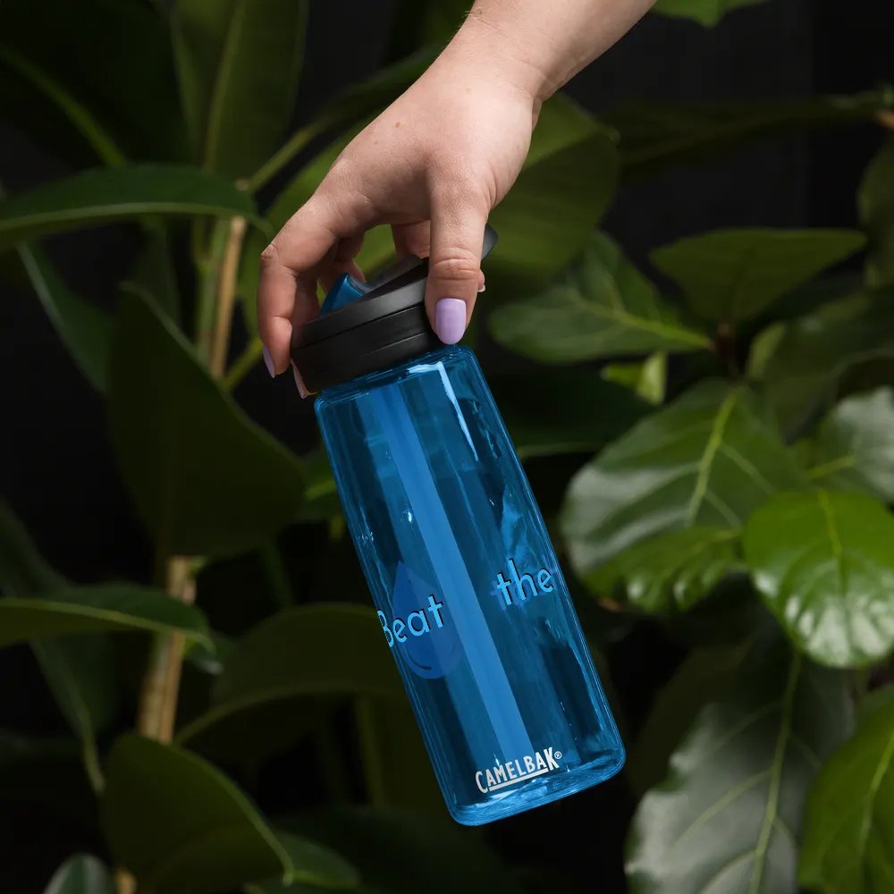 Beat the Heat Sports Water Bottle product image (5)