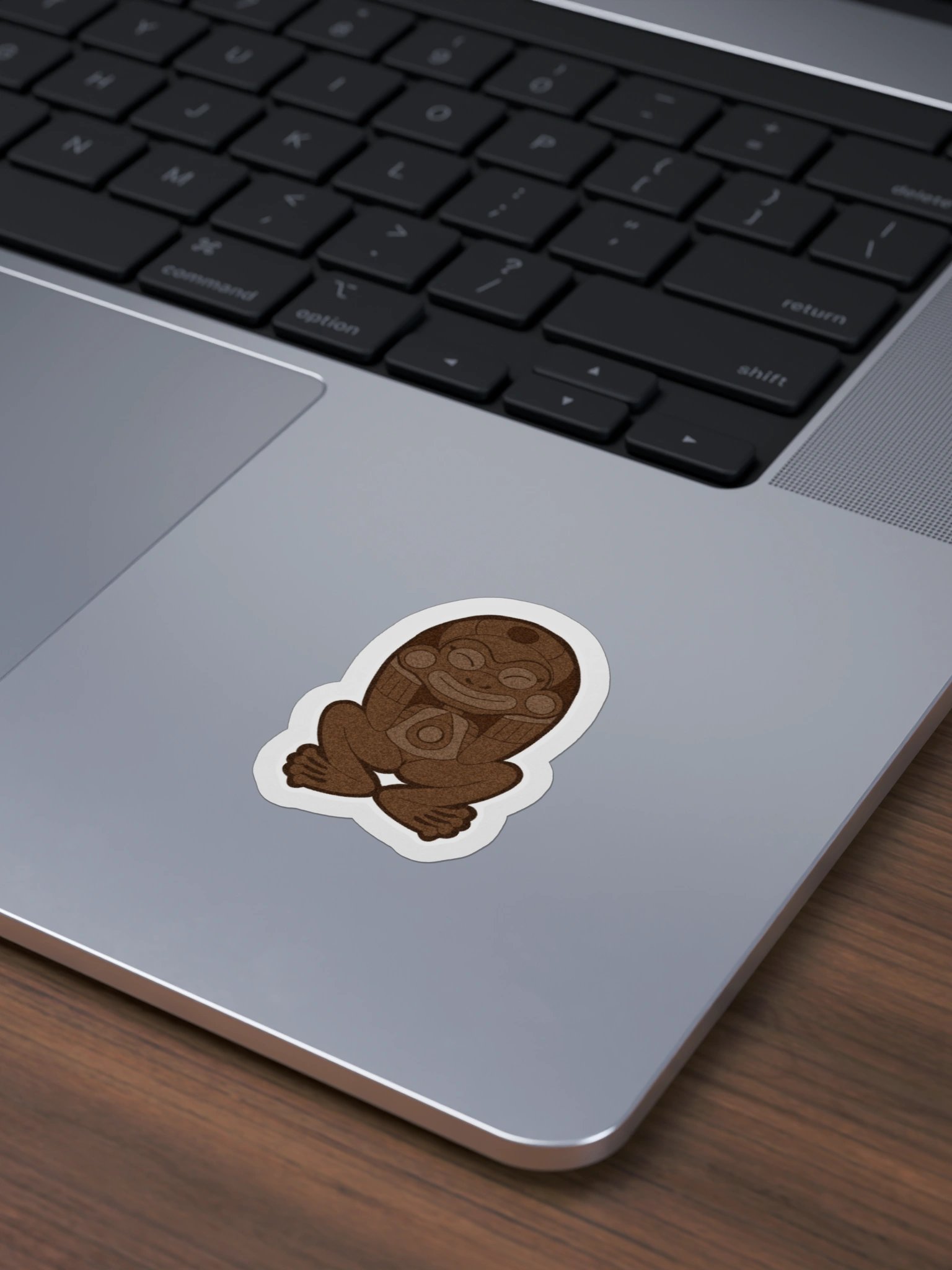 Smiling Atabey (Sticker) product image (26)