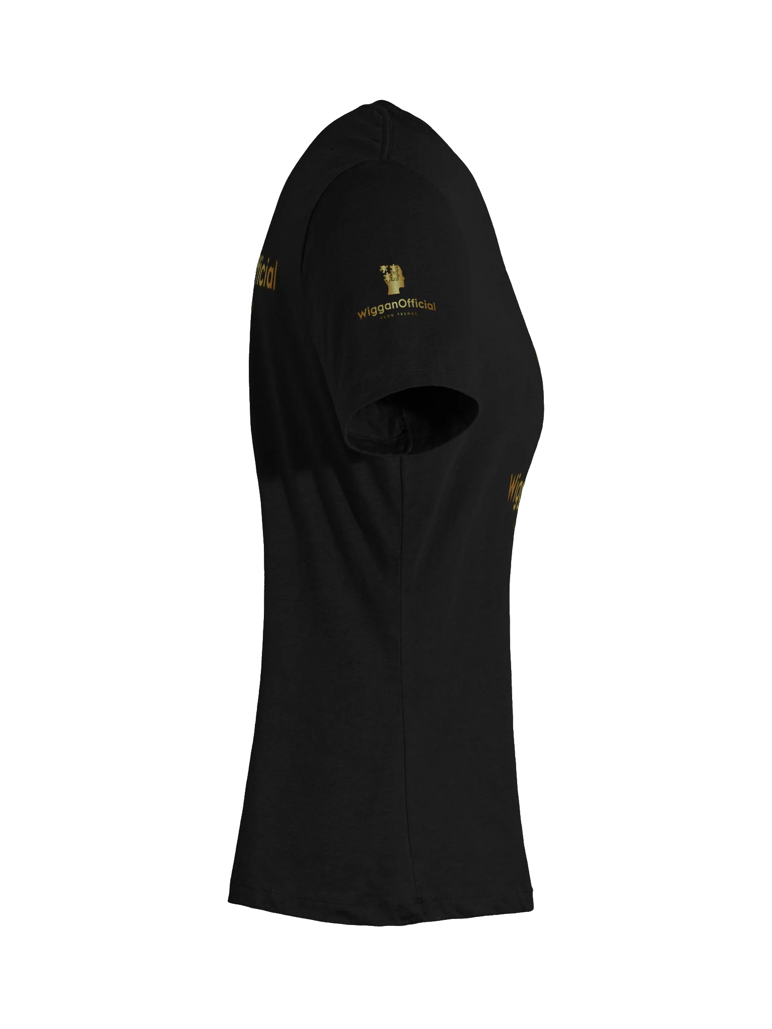 WigganOfficial Women's Relaxed V-Neck T-Shirt product image (11)