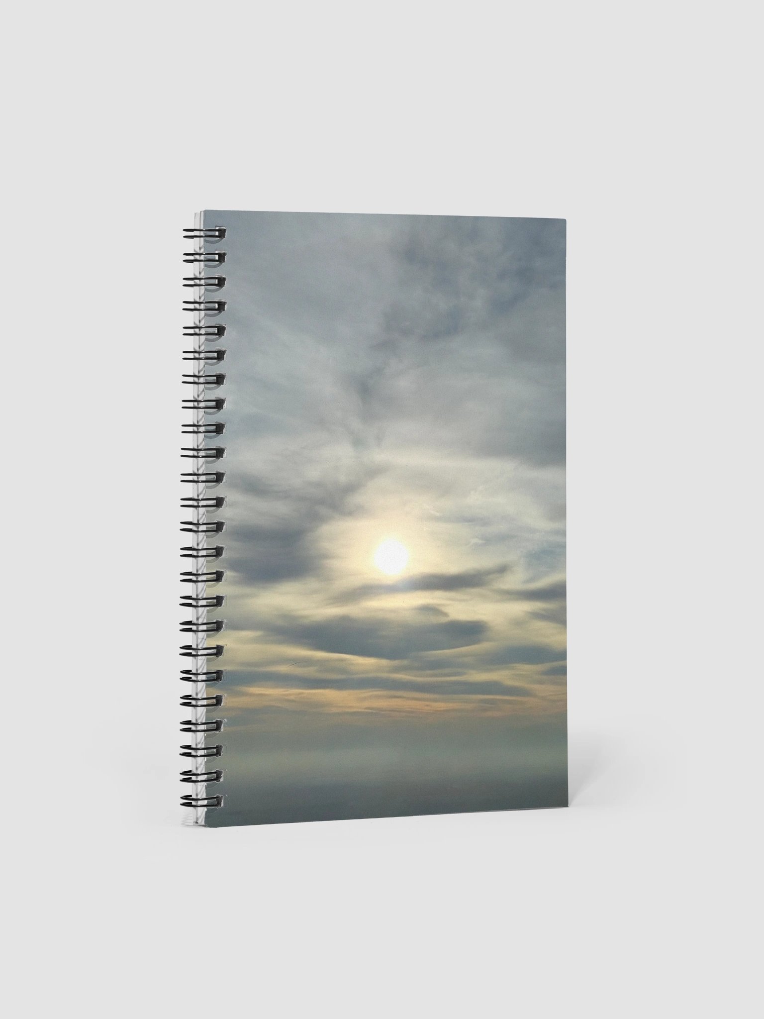 Dream Spiral Notebook product image (1)