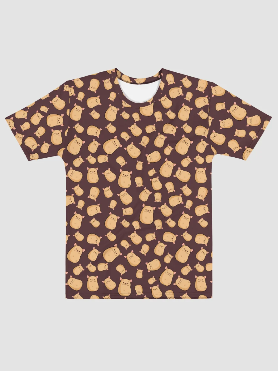 Tato Fashion ~ Crew Neck T-Shirt Sublicolor 101 product image (1)
