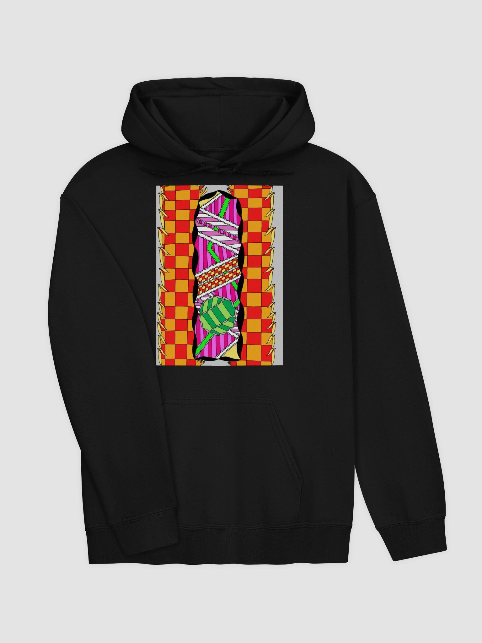 Gildan Classic Hoodie (Hoverboard) product image (22)