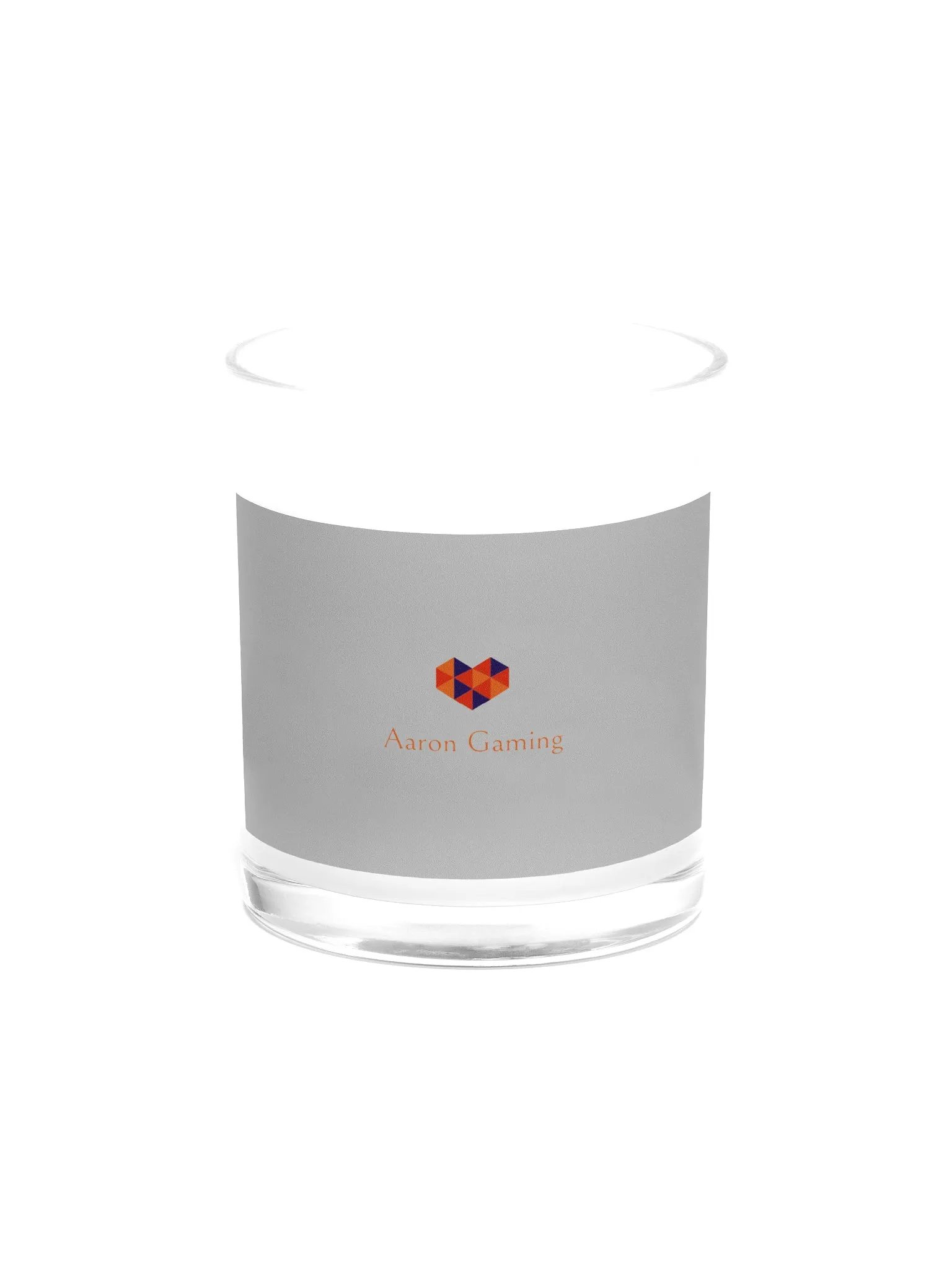 Aaron Gaming Candle product image (1)