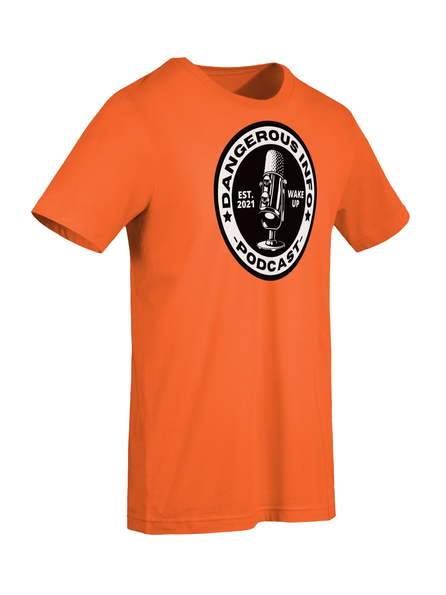 Dangerous INFO Classic T-Shirt product image (19)
