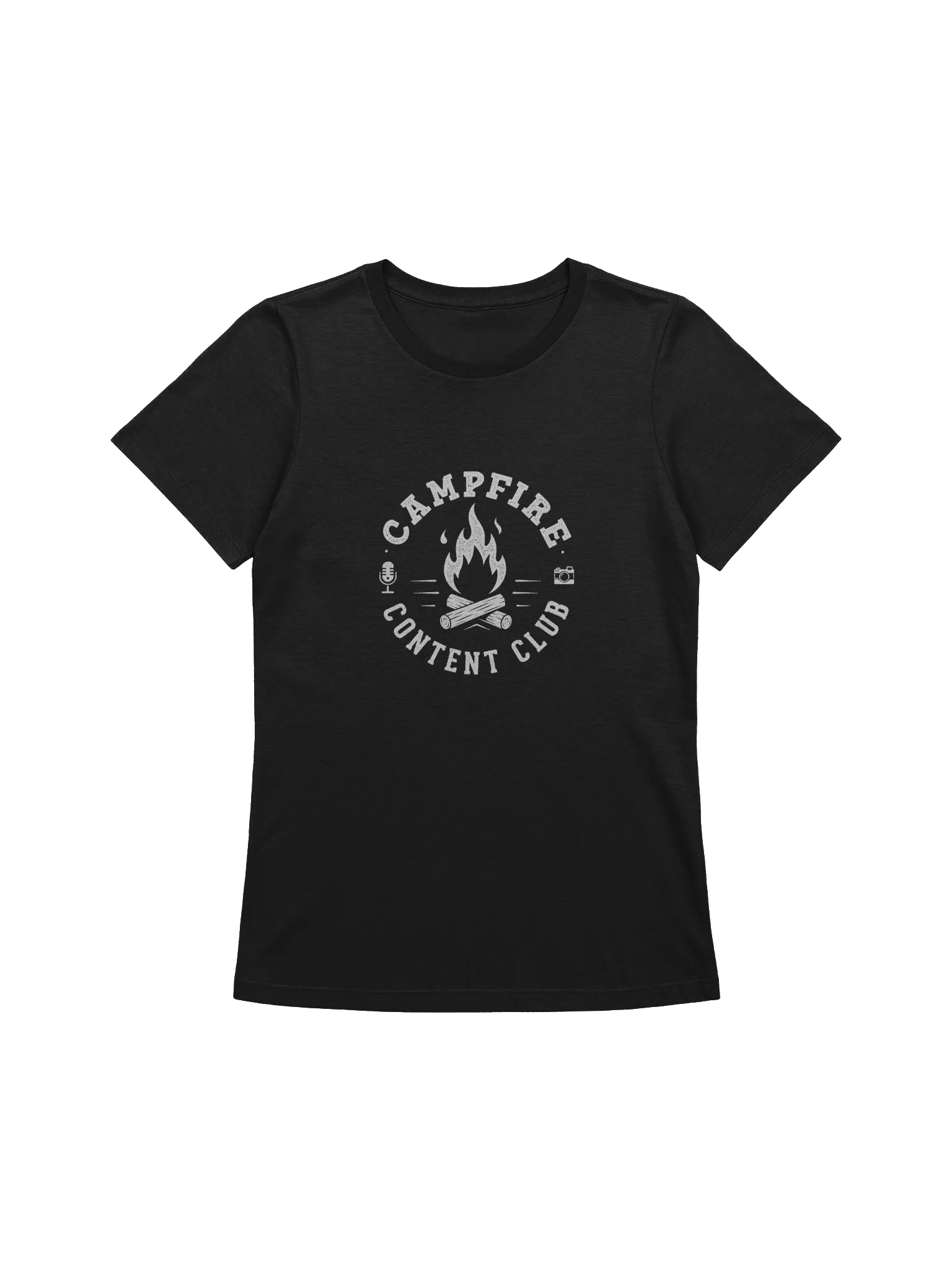 Campfire Content Club (Women's Cut) - Creator Camp 2025 product image (1)