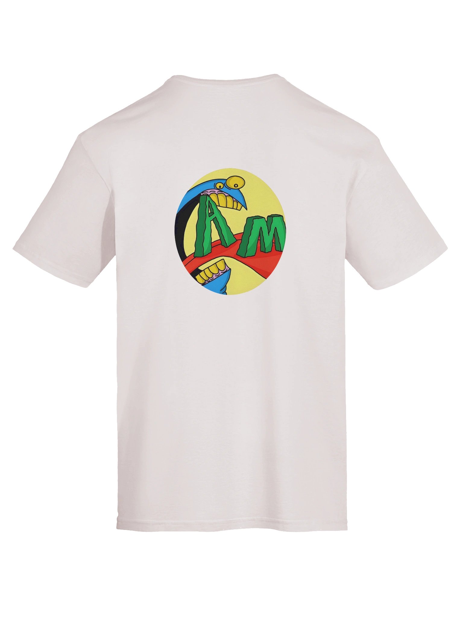 Alternate Alpha Alternate Design Mansion Unisex T-Shirt product image (11)