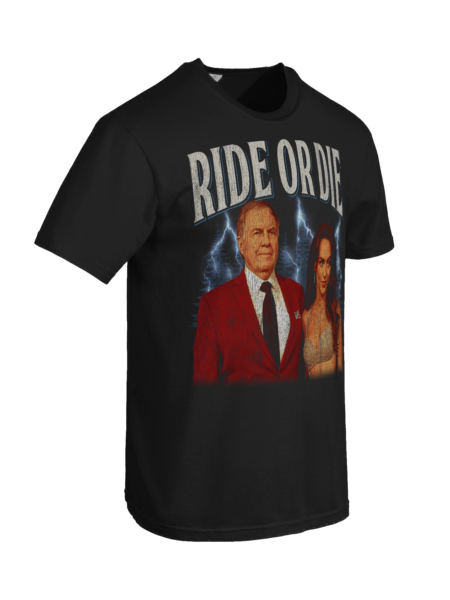 RIDE OR DIE T-Shirt product image (3)