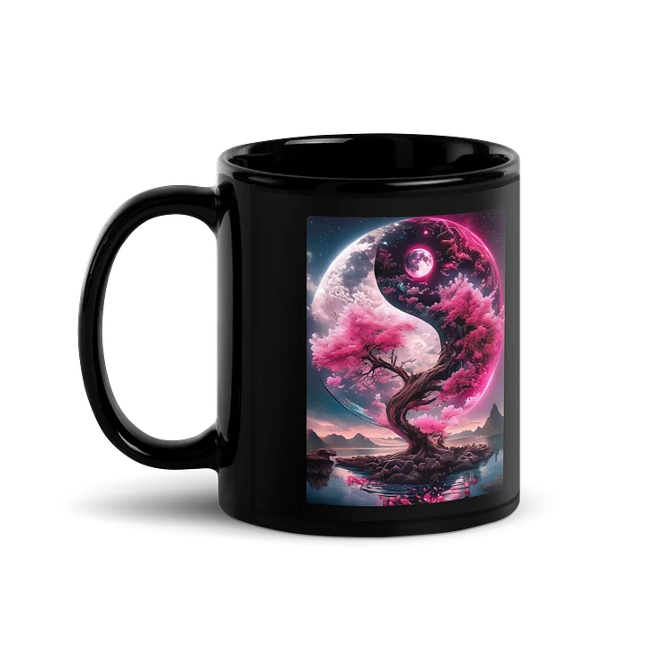 Celestial Harmony-Mug product image (1)