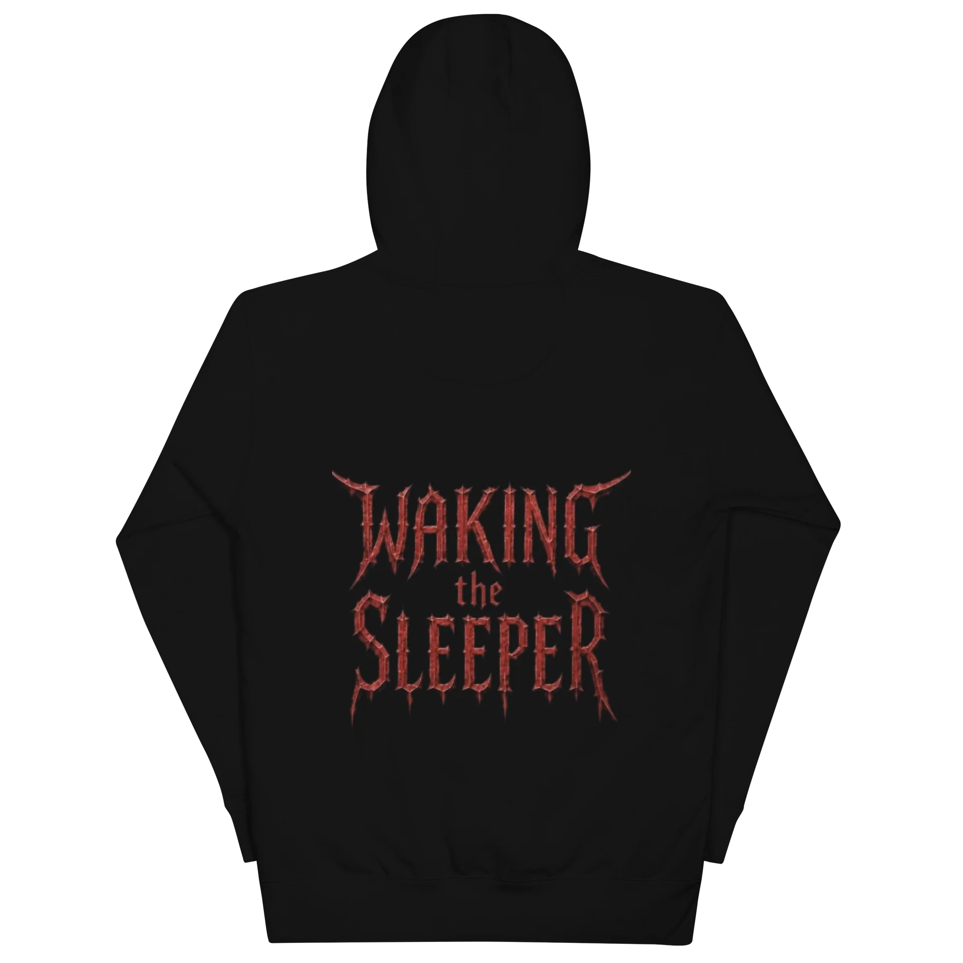 Waking the Sleeper — Embroidered Sigil Hoodie product image (3)