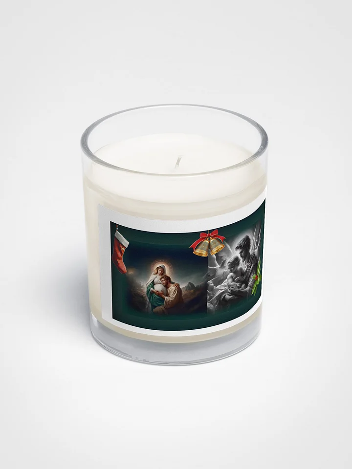Christmas Candles, Jesus, Mary and Joseph product image (2)