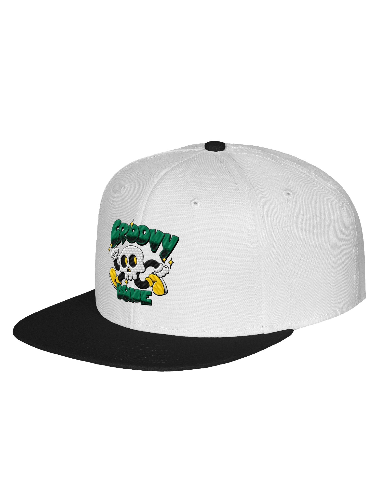 Groovy Bone Classic Character Snapback product image (2)