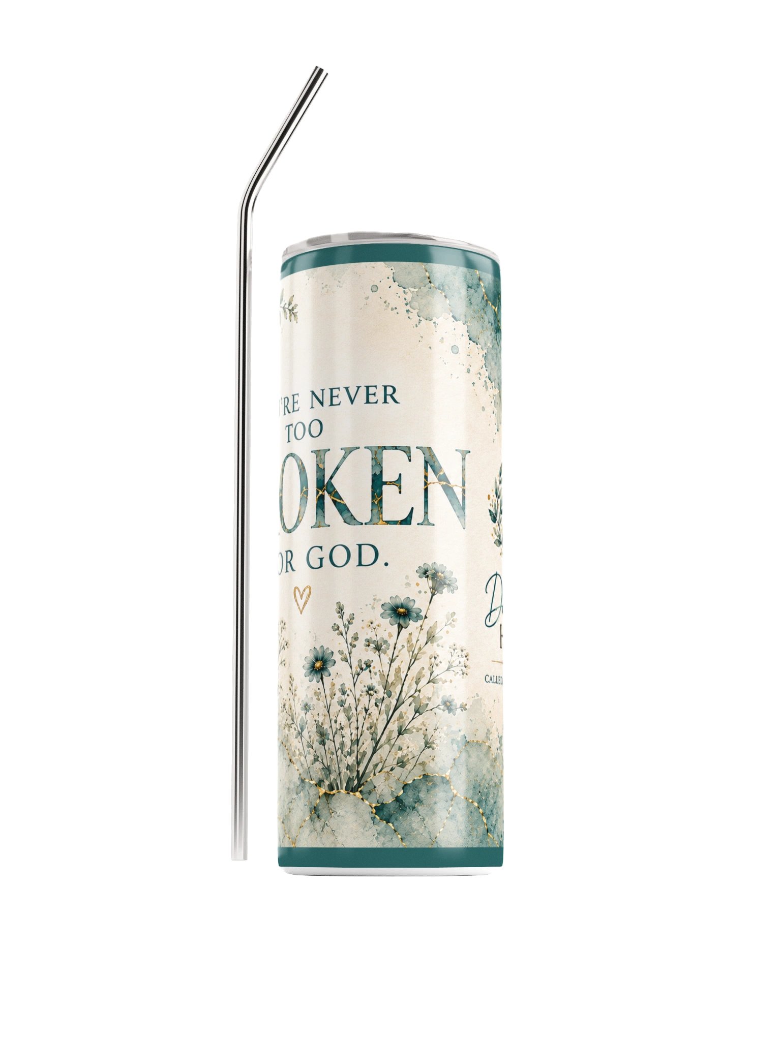 Never too Broken product image (1)