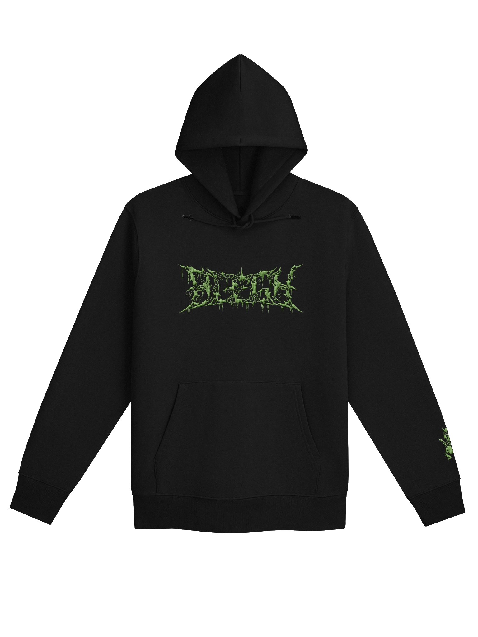 Nurgle Blegh Hoodie product image (1)