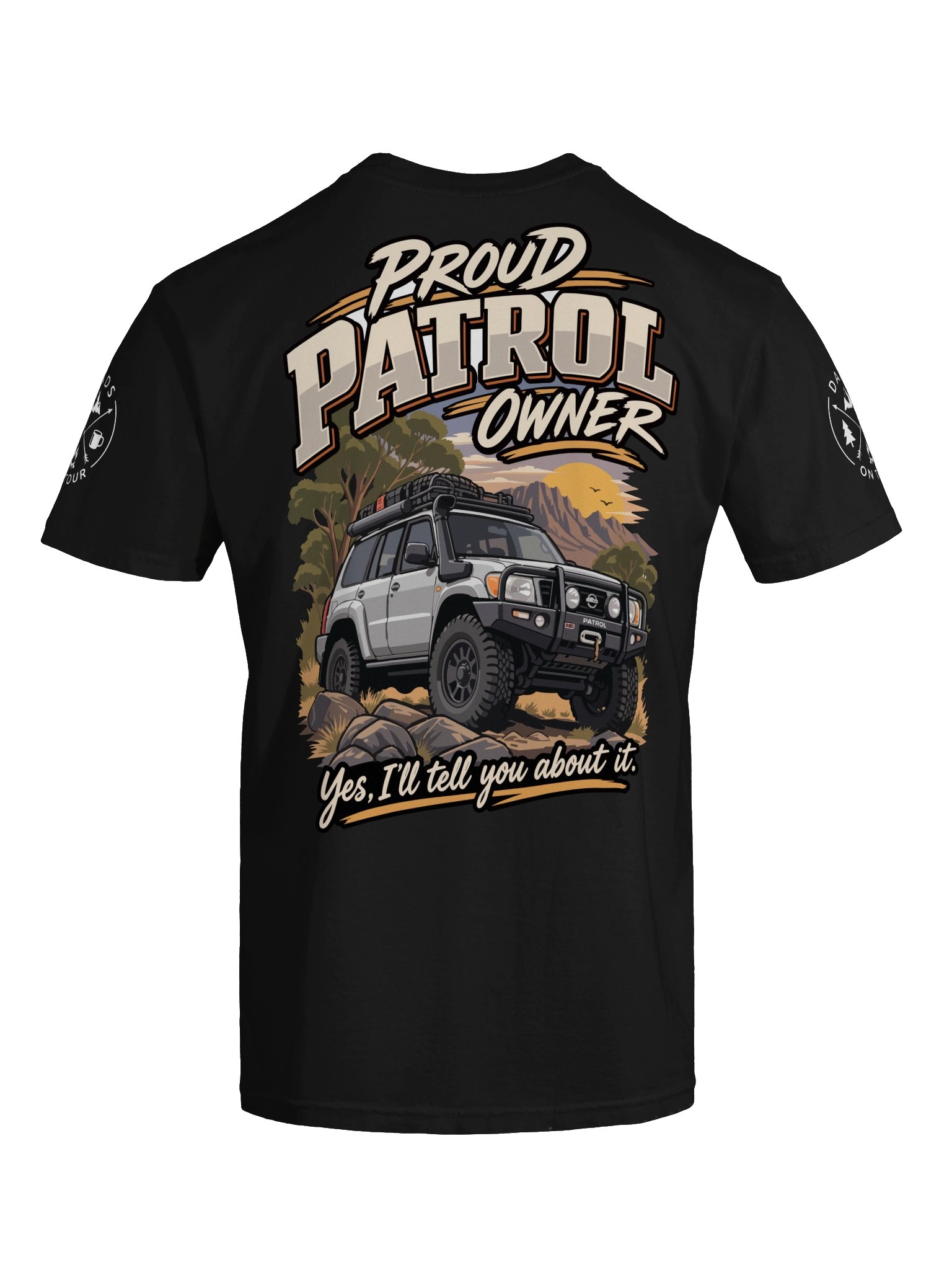 Proud Patrol Owner product image (7)