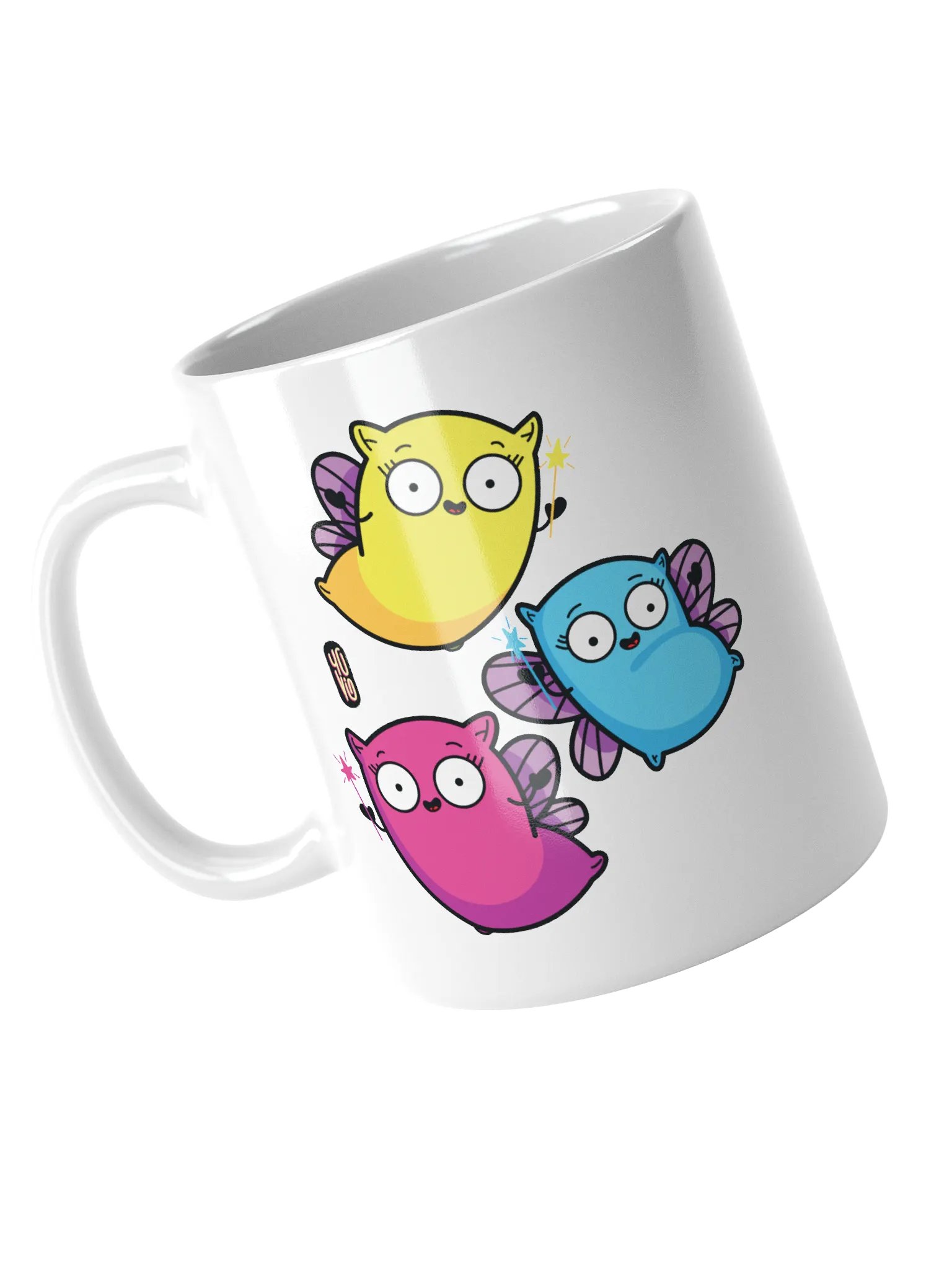 Almohaditas - Mug (Left Handed) product image (4)