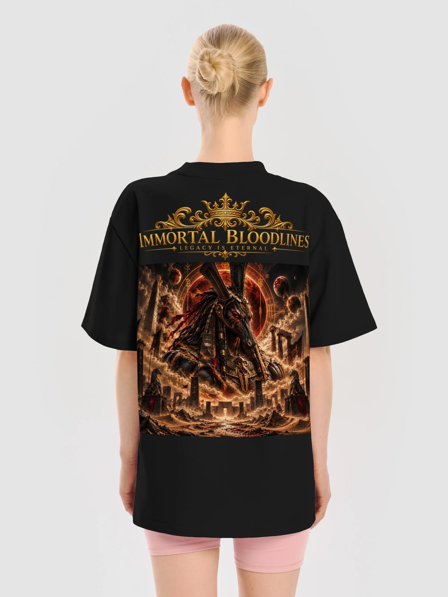 SET — Lord of Chaos | Immortal Bloodlines HW product image (8)