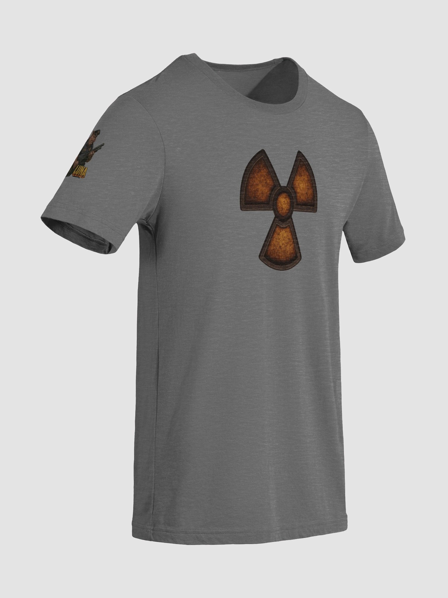 Atomic T-shirt product image (1)