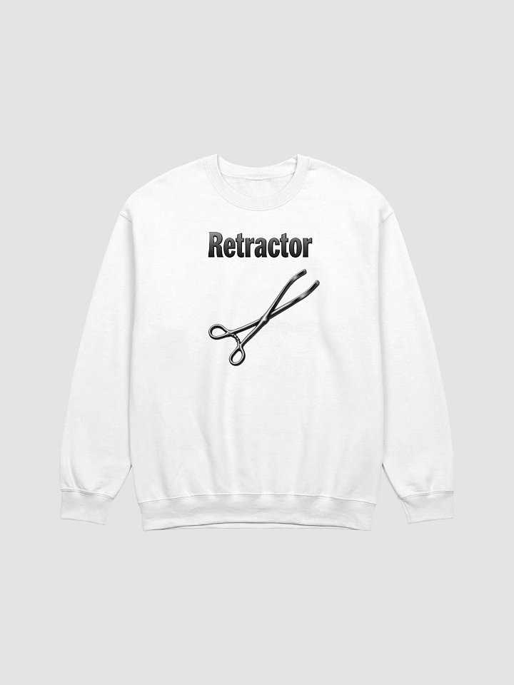 Surgical Instrument Inspired Crewneck Sweatshirt product image (9)