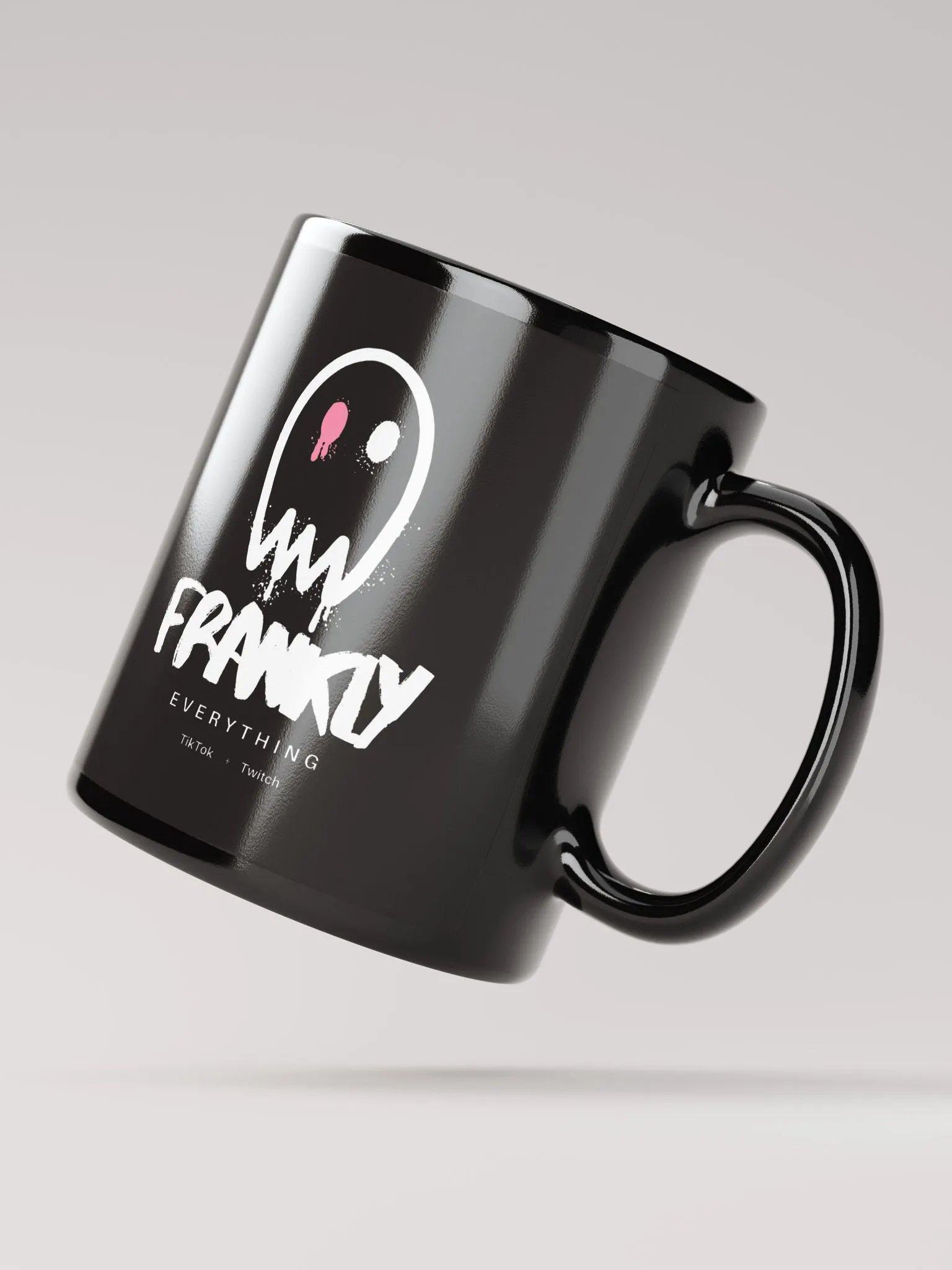 Pale Ghost Mug product image (2)