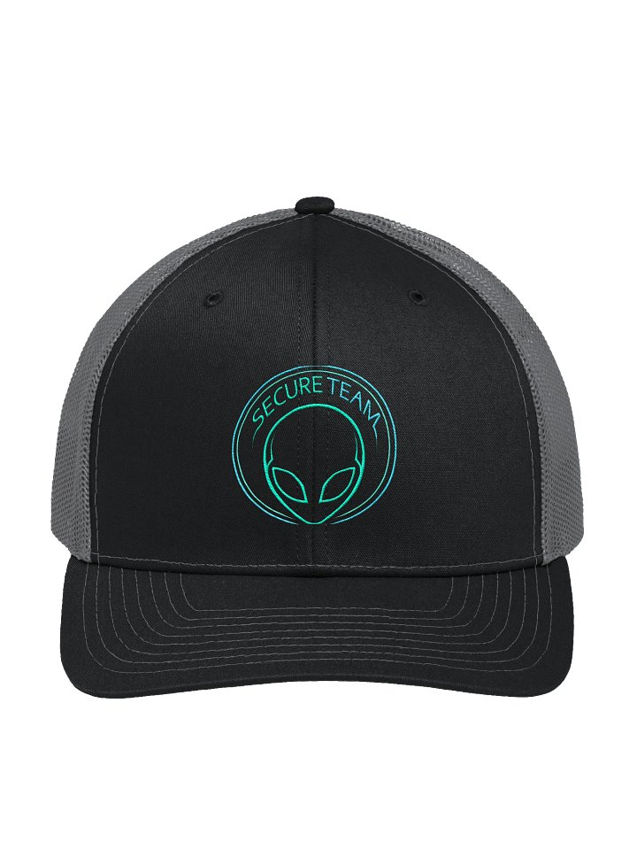 Neon Alien Glow Snapback product image (2)
