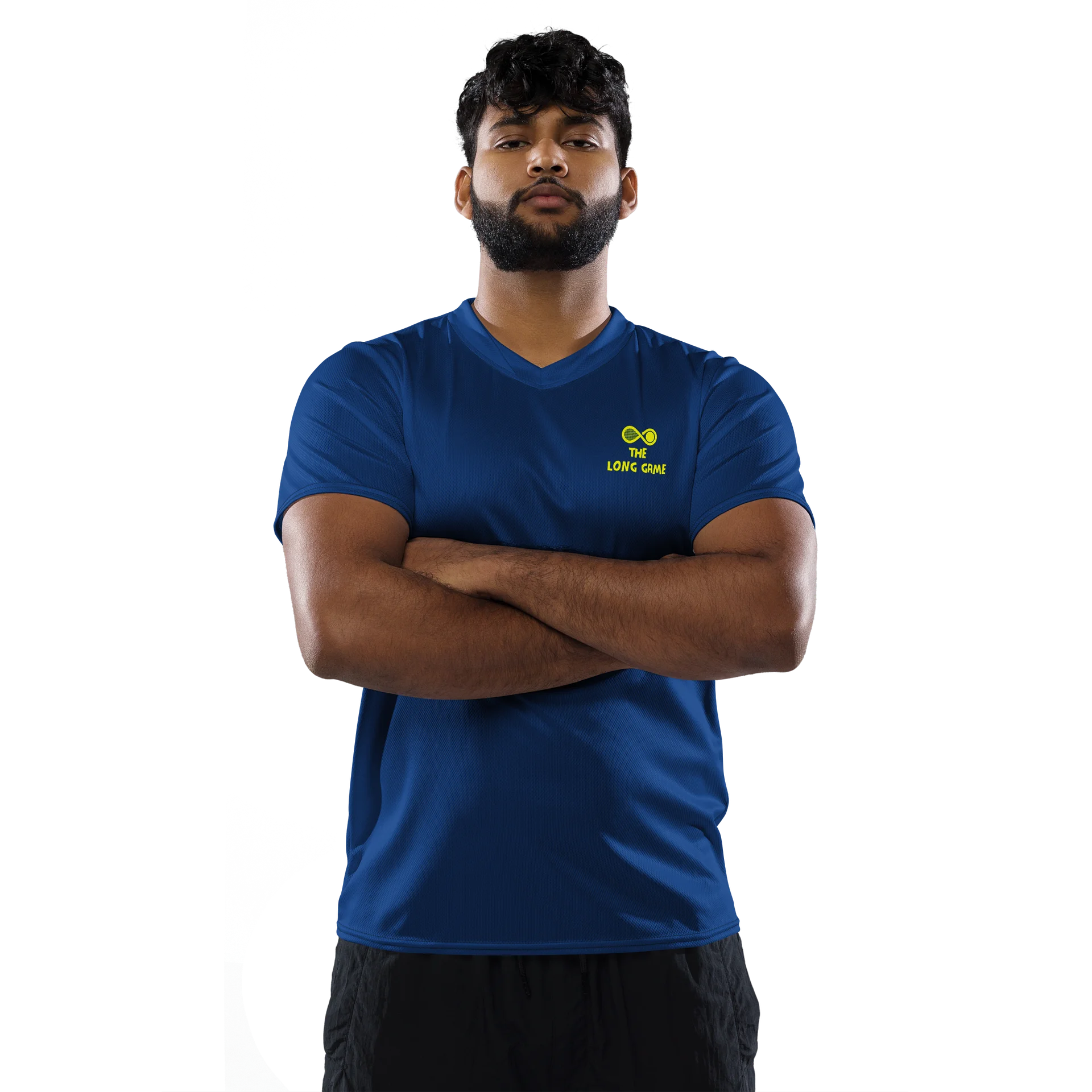 The Long Game Infinity Sports Jersey product image (2)