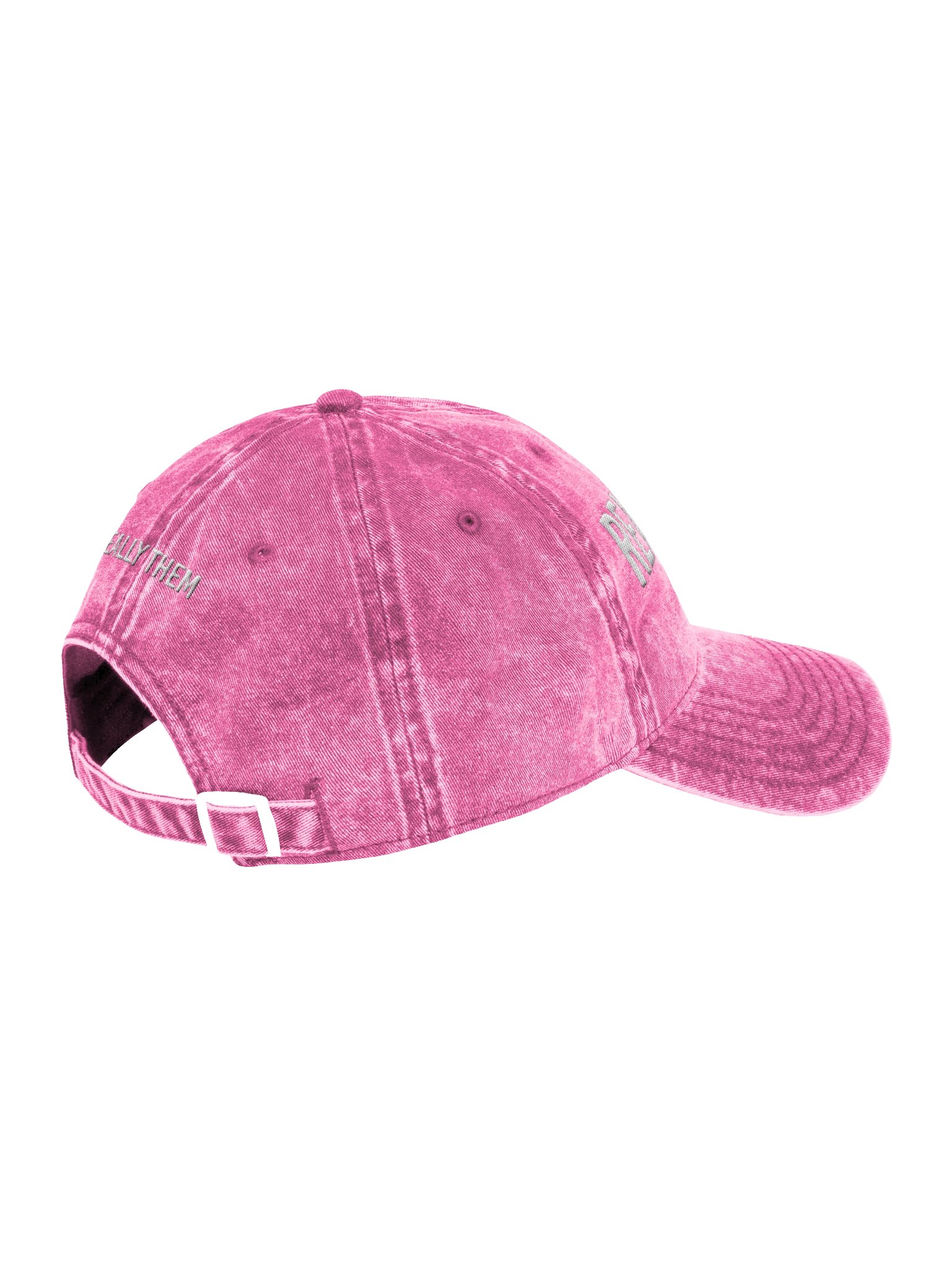 Really Them White Hat product image (4)