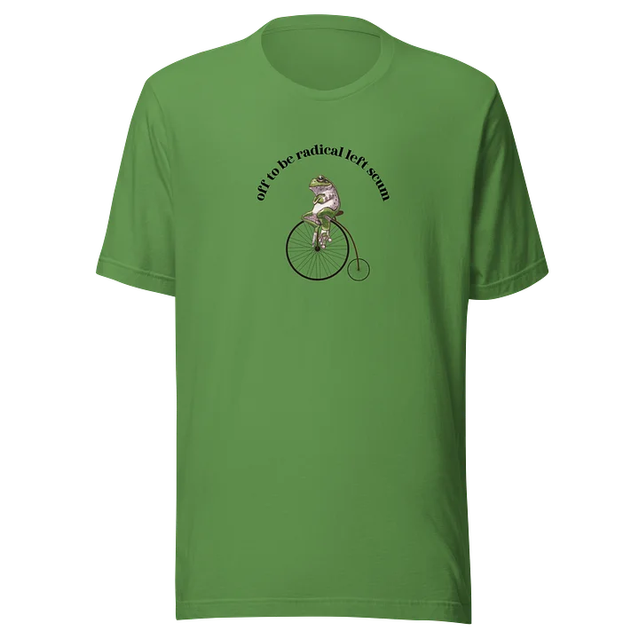 Radical Left Scum Tee product image (2)