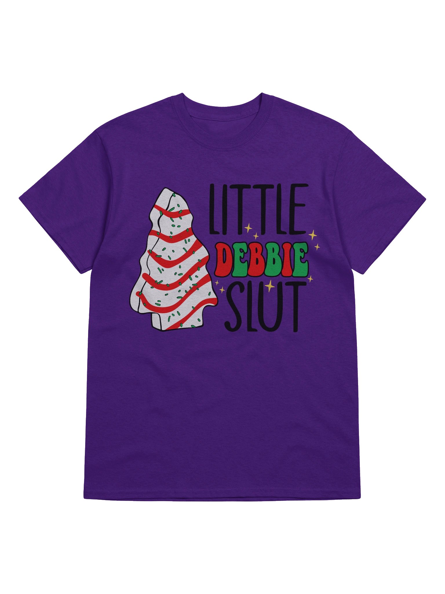 Little Debbie Slut Shirt product image (7)