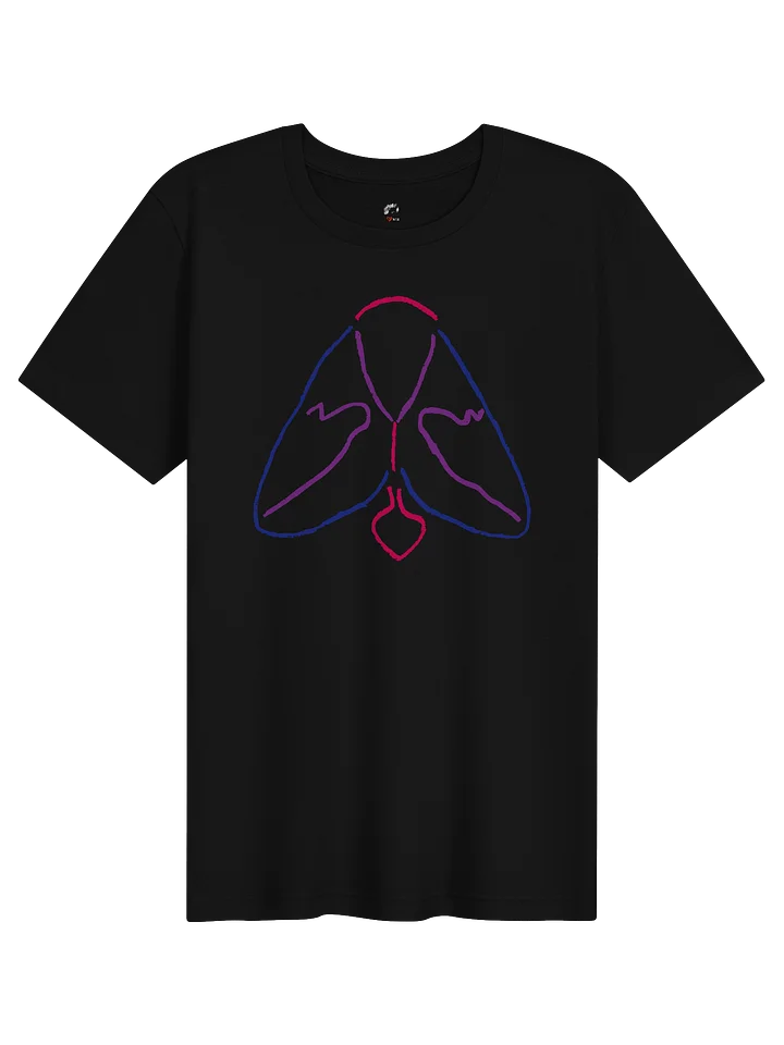 pride moth #7 tee product image (1)