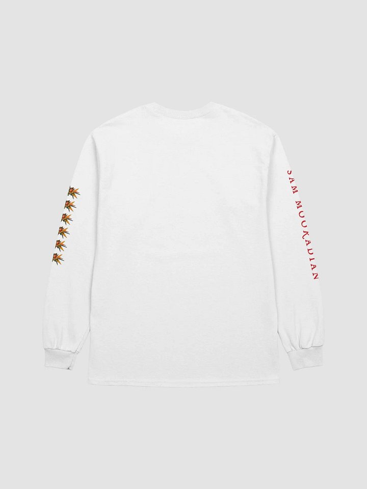 Bad Brain Long Sleeve product image (2)