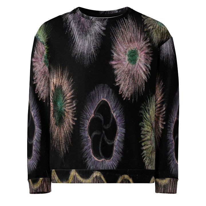 GossamerWispers All-Over Sweatshirt product image (1)
