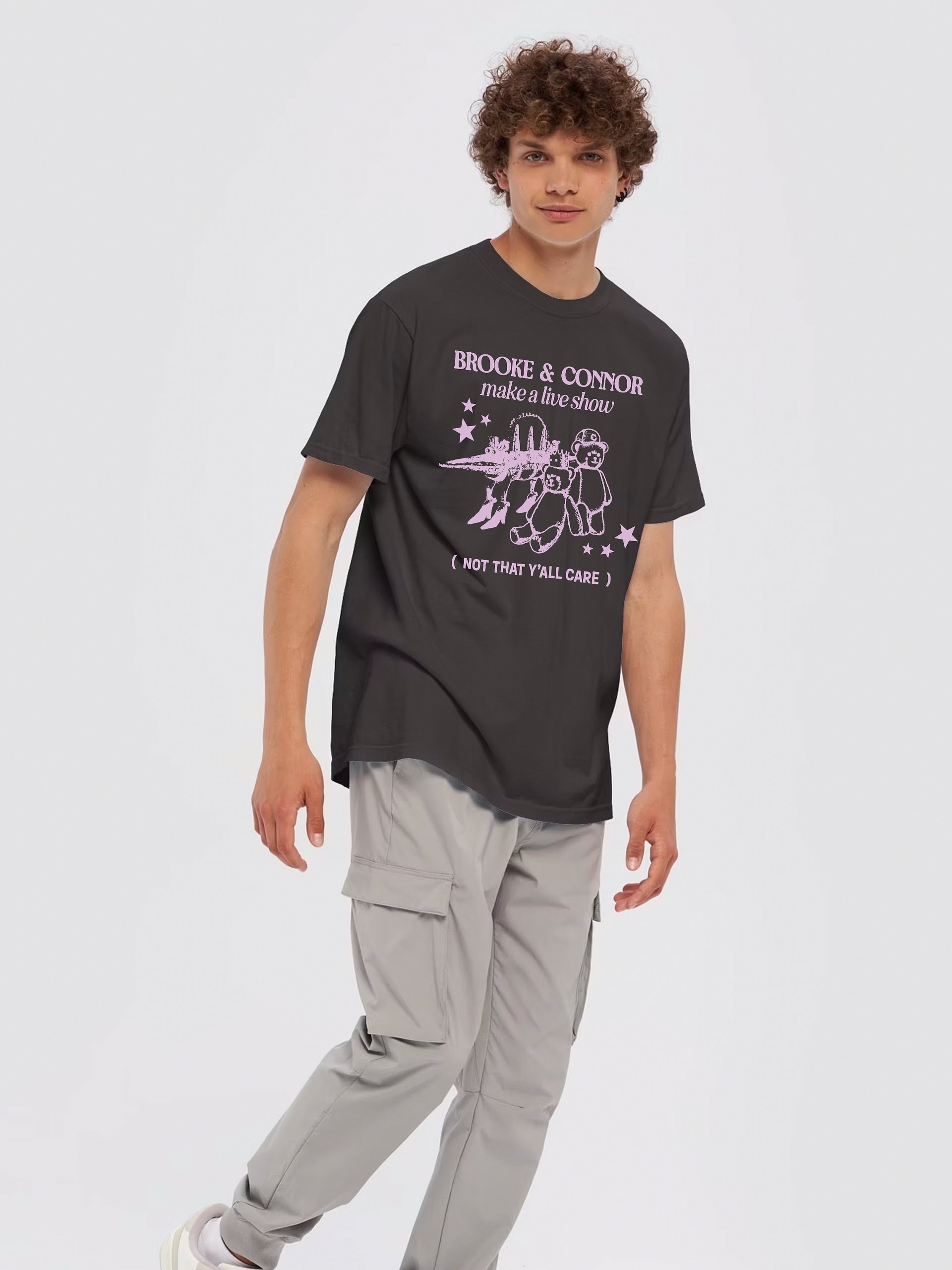 BNCMAP x NTYC Live Tour Tee product image (1)