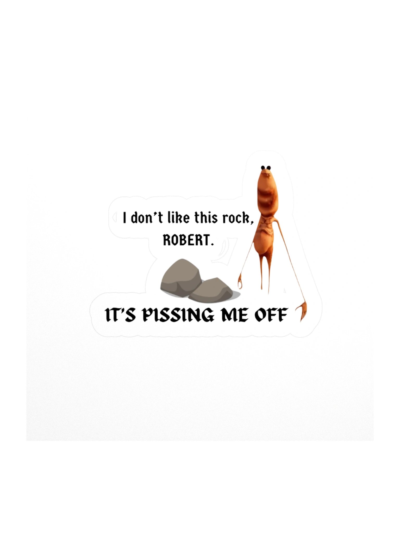 i dont like this rock product image (1)