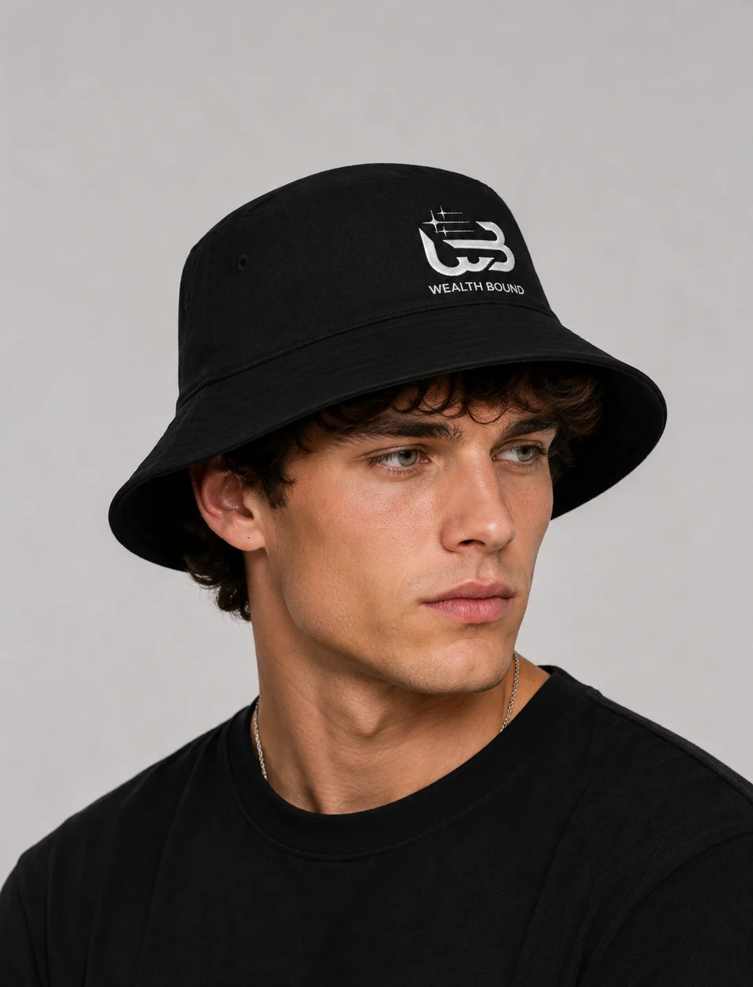 Wealth Bound Bucket Hat product image (3)