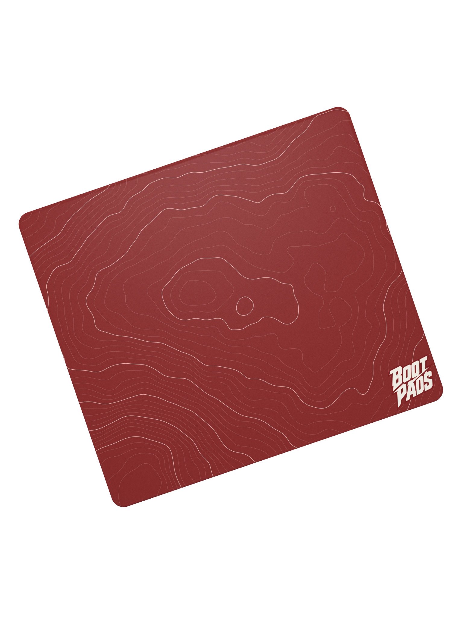 Bootpads Topográfico Rojo product image (6)